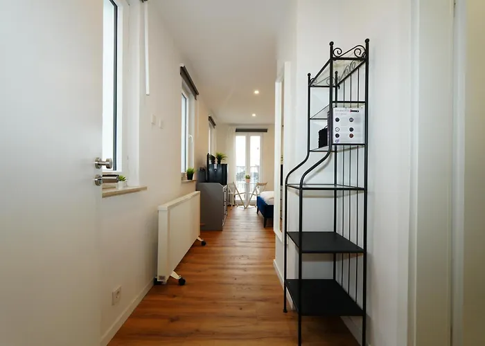 Livery Apartamento Coblença