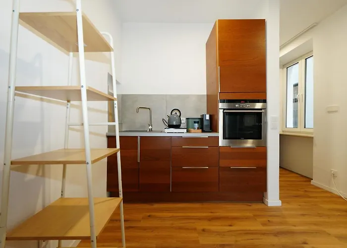 Apartamento Livery *