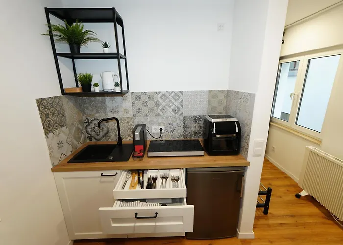 Livery Apartamento Coblença